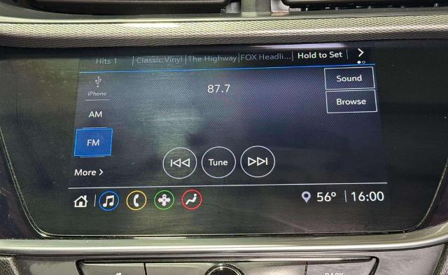 2020 Buick Encore GX FWD Select