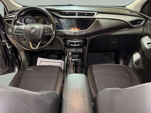 2020 Buick Encore GX FWD Select