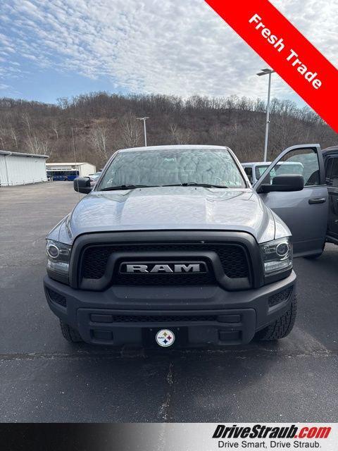 2021 RAM 1500 Classic Warlock Quad Cab 4x4 64 Box 2021 RAM 1500 Classic Warlock Quad Cab 4x4 64 Box