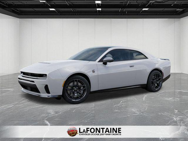 2026 Dodge Charger CHARGER SCAT PACK PLUS 2-DOOR AWD