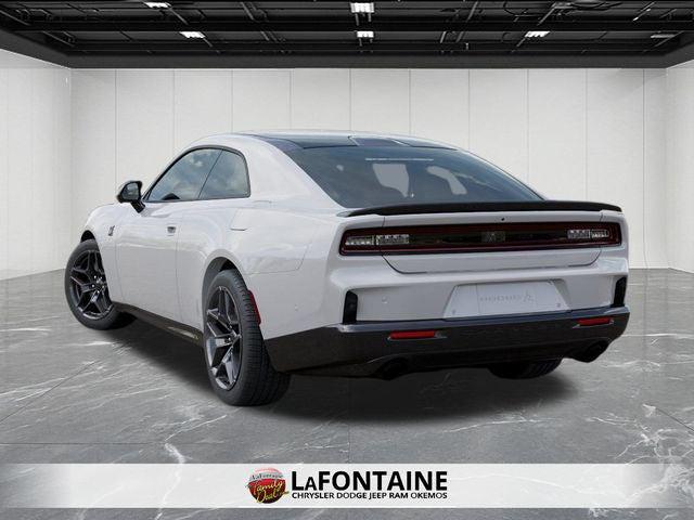 2026 Dodge Charger CHARGER SCAT PACK PLUS 2-DOOR AWD