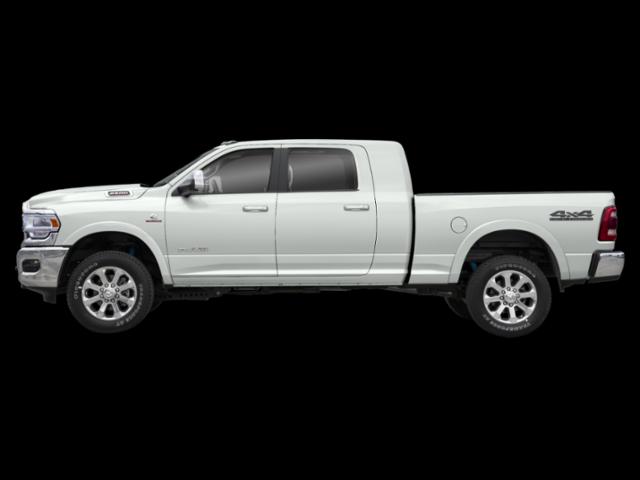 2020 Jeep Ram 2500 Limited Mega Cab 4x4 6'4" Box