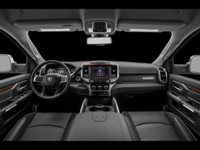 2020 Jeep Ram 2500 Limited Mega Cab 4x4 6'4" Box