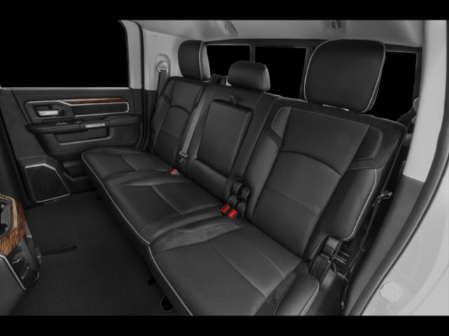 2020 Jeep Ram 2500 Limited Mega Cab 4x4 6'4" Box