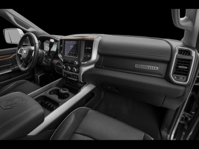 2020 Jeep Ram 2500 Limited Mega Cab 4x4 6'4" Box