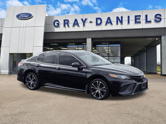 2019 Toyota Camry SE for sale in Brandon, MS