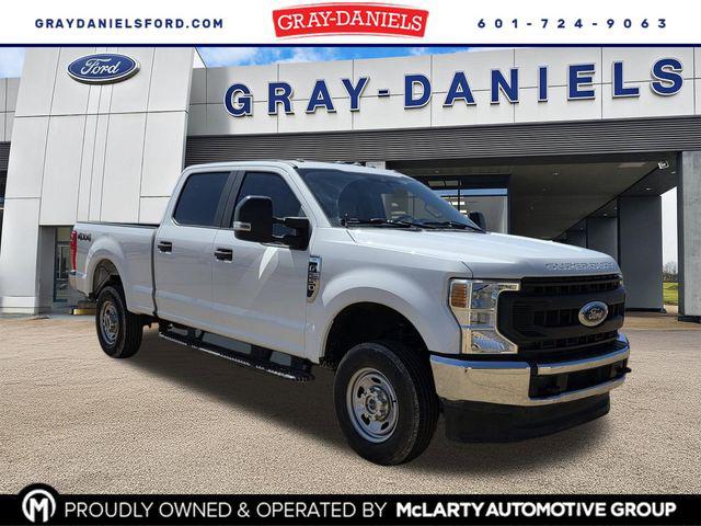 2022 Ford F-250 XL for sale in Brandon, MS