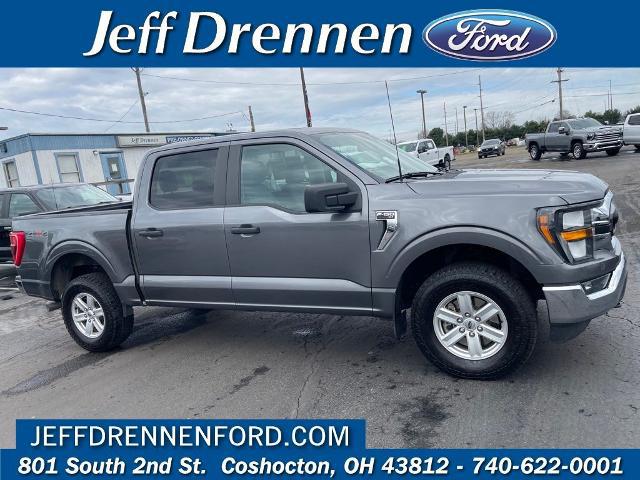 2023 Ford F-150 XLT for sale in Coshocton, OH
