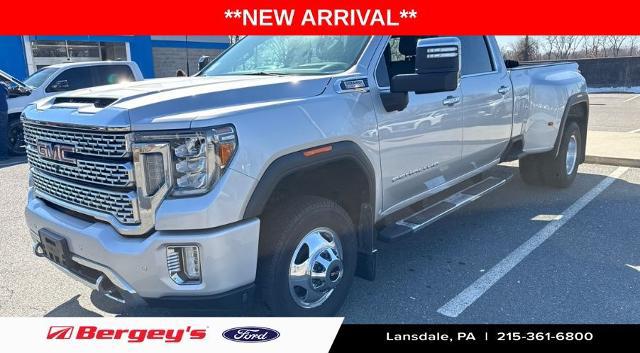 2020 GMC Sierra 3500HD 4WD Crew Cab Long Bed Denali for sale in Lansdale, PA