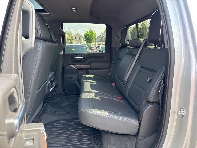 2020 GMC Sierra 3500HD 4WD Crew Cab Long Bed Denali