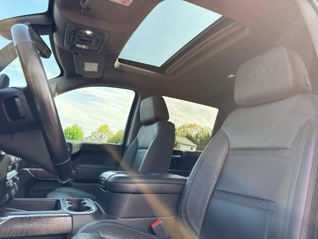 2020 GMC Sierra 3500HD 4WD Crew Cab Long Bed Denali