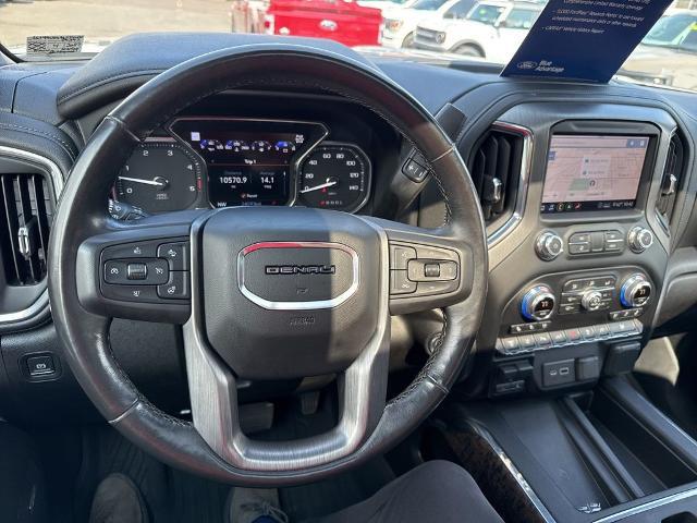 2020 GMC Sierra 3500HD 4WD Crew Cab Long Bed Denali