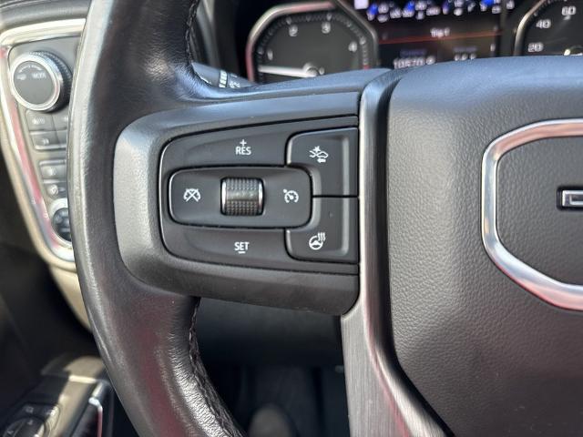 2020 GMC Sierra 3500HD 4WD Crew Cab Long Bed Denali