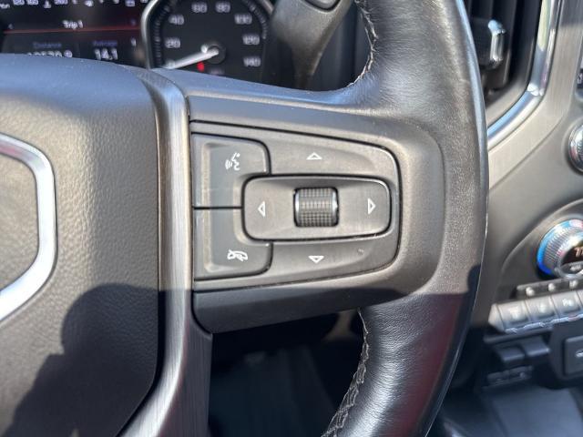 2020 GMC Sierra 3500HD 4WD Crew Cab Long Bed Denali