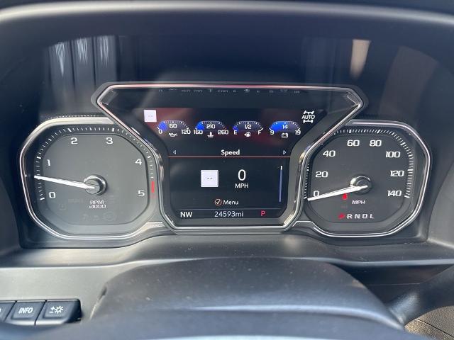 2020 GMC Sierra 3500HD 4WD Crew Cab Long Bed Denali