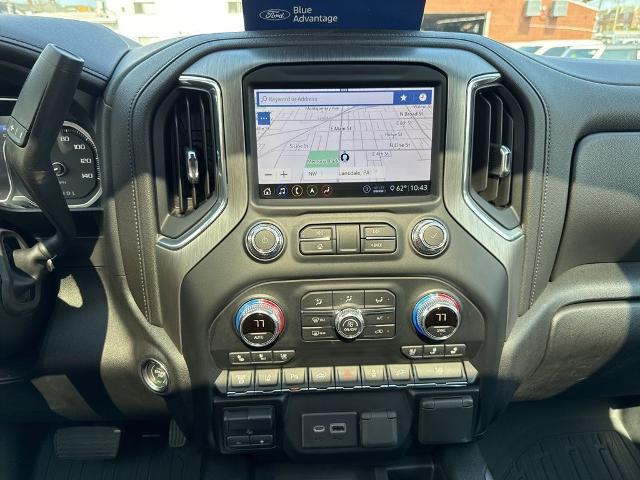 2020 GMC Sierra 3500HD 4WD Crew Cab Long Bed Denali