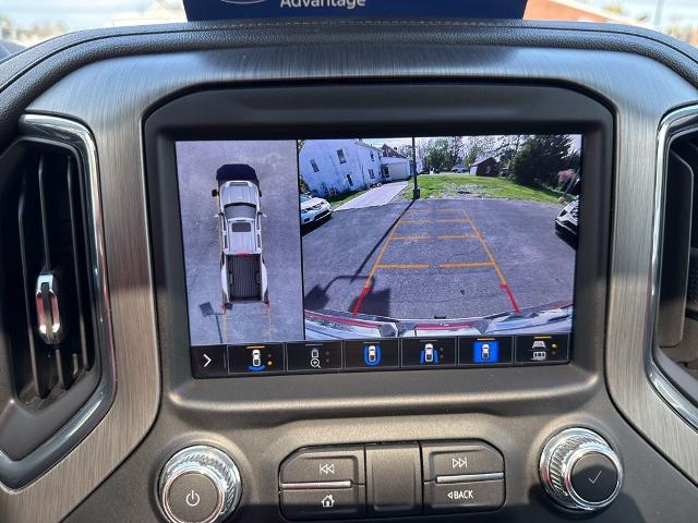 2020 GMC Sierra 3500HD 4WD Crew Cab Long Bed Denali