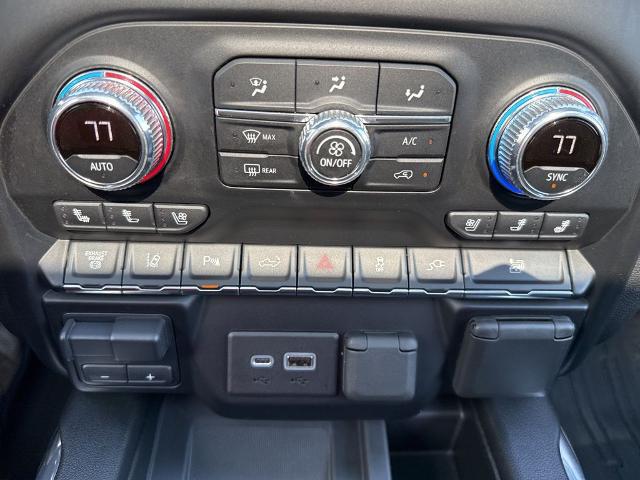 2020 GMC Sierra 3500HD 4WD Crew Cab Long Bed Denali