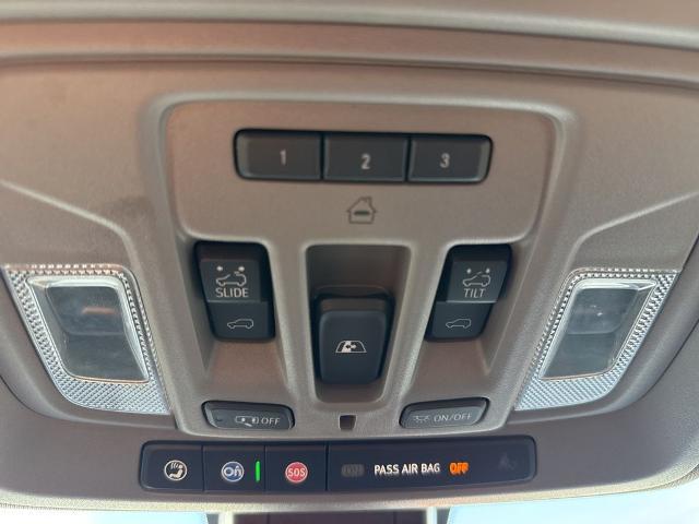 2020 GMC Sierra 3500HD 4WD Crew Cab Long Bed Denali