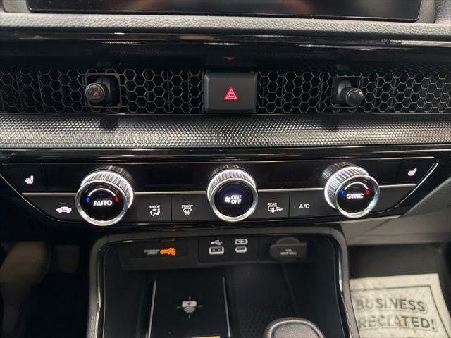 2023 Honda CR-V EX-L
