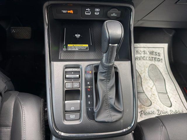2023 Honda CR-V EX-L