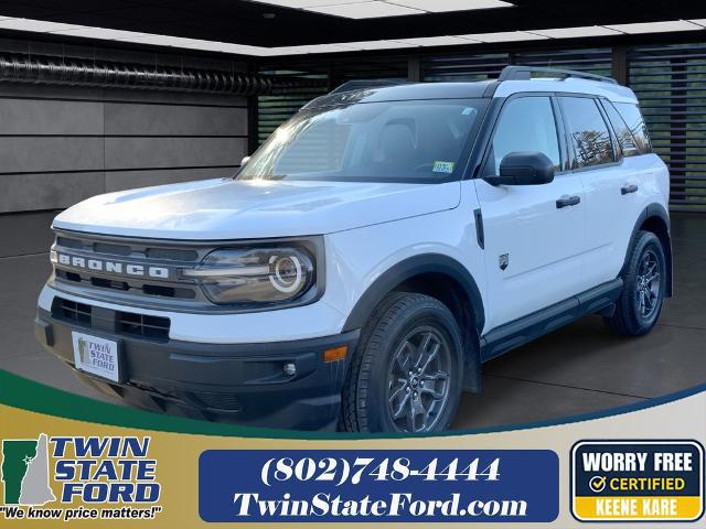 2023 Ford Bronco Sport Big Bend for sale in Saint Johnsbury, VT