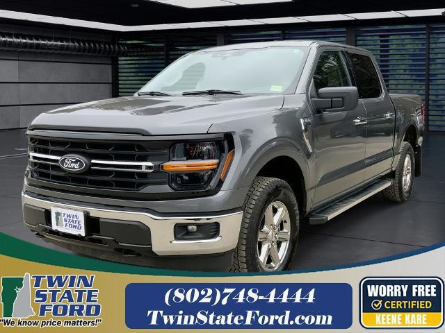 2025 Ford F-150 XLT for sale in Saint Johnsbury, VT