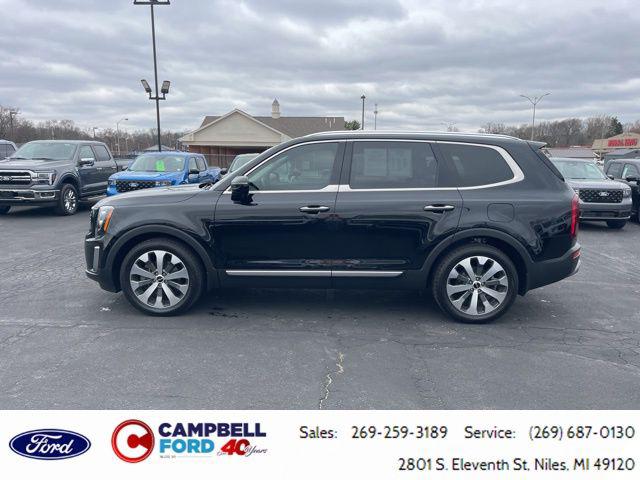 2022 Kia Telluride SX