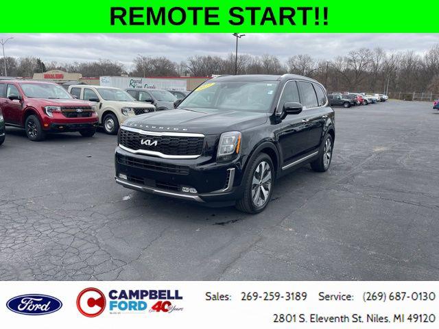 2022 Kia Telluride SX