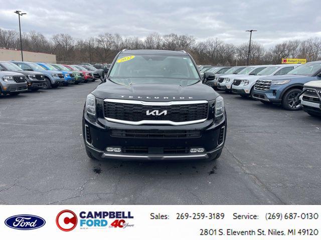 2022 Kia Telluride SX