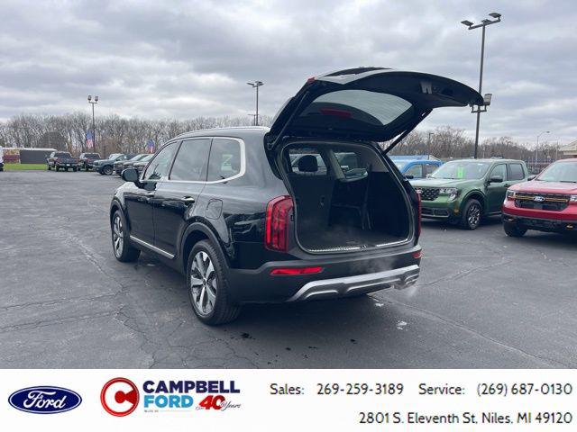2022 Kia Telluride SX