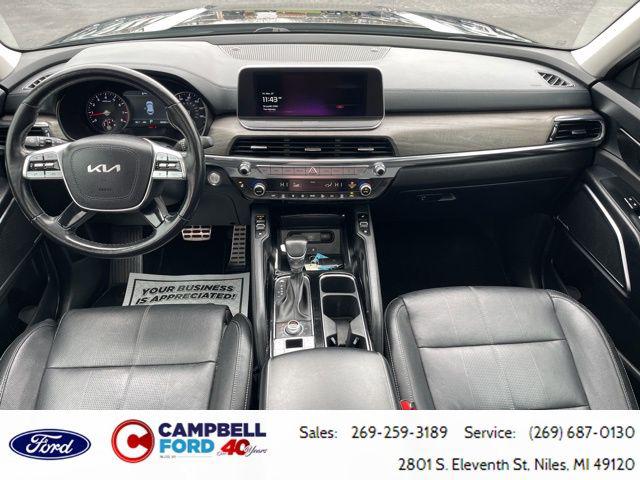 2022 Kia Telluride SX