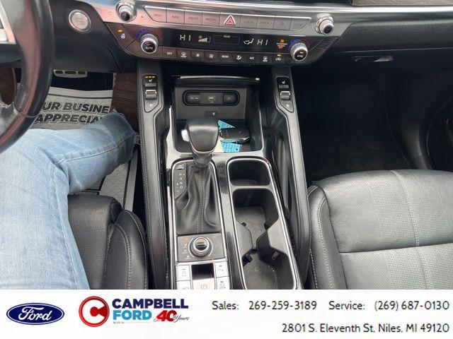 2022 Kia Telluride SX