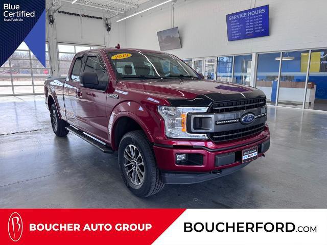 2018 Ford F-150 XLT for sale in Menomonee Falls, WI