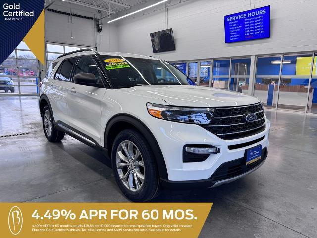 2023 Ford Explorer XLT for sale in Menomonee Falls, WI