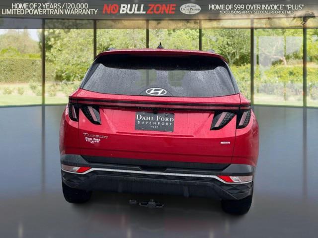 2023 Hyundai Tucson SEL