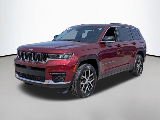 2023 Jeep Grand Cherokee L Limited 4x2 for sale in Smithfield, NC