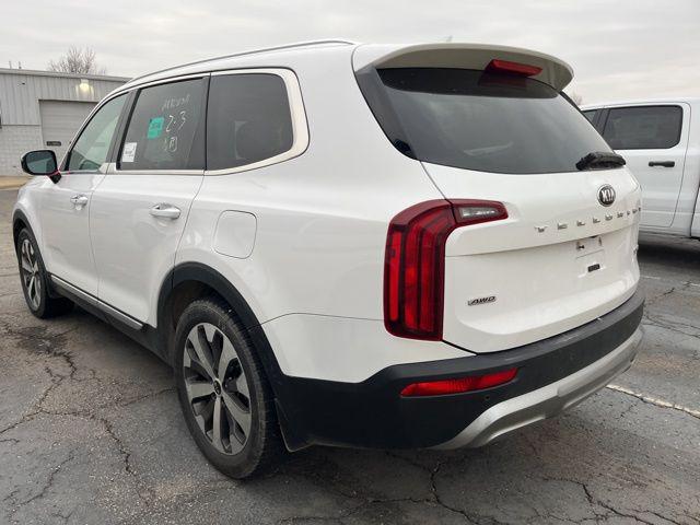 2021 Kia Telluride SX