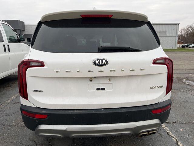 2021 Kia Telluride SX