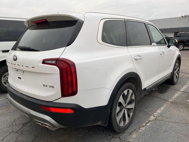 2021 Kia Telluride SX