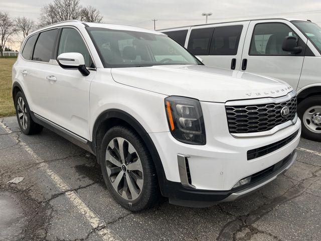 2021 Kia Telluride SX