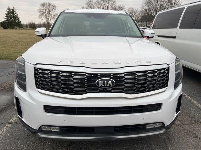 2021 Kia Telluride SX