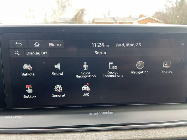 2021 Kia Telluride SX