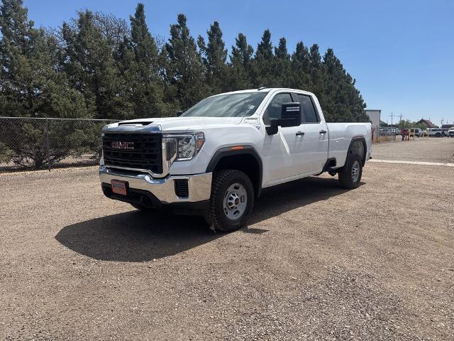 2022 GMC Sierra 2500HD 2WD Double Cab Long Bed Pro for sale in Hereford, TX