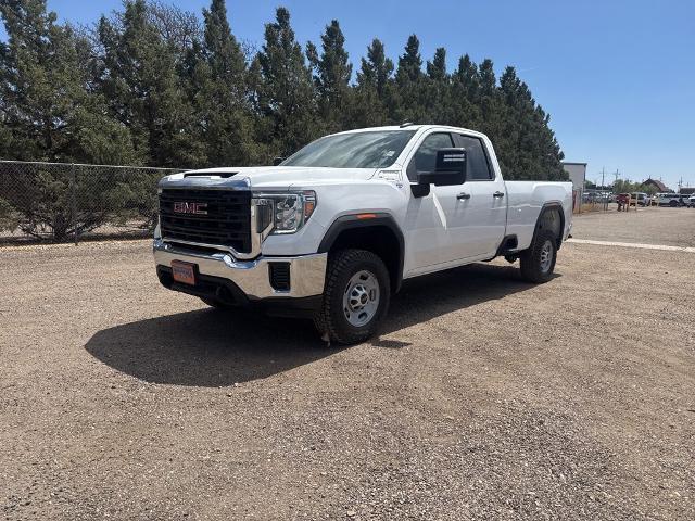 2022 GMC Sierra 2500HD 2WD Double Cab Long Bed Pro