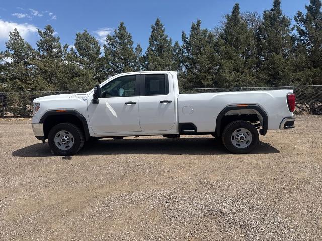 2022 GMC Sierra 2500HD 2WD Double Cab Long Bed Pro