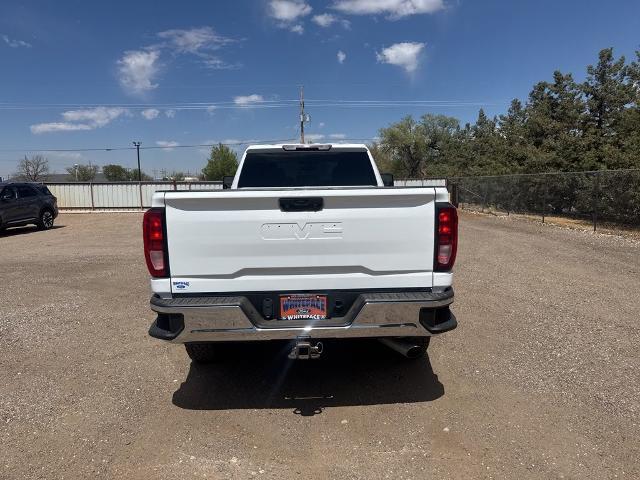 2022 GMC Sierra 2500HD 2WD Double Cab Long Bed Pro
