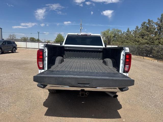 2022 GMC Sierra 2500HD 2WD Double Cab Long Bed Pro