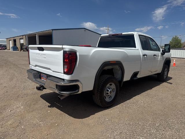 2022 GMC Sierra 2500HD 2WD Double Cab Long Bed Pro