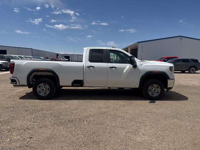 2022 GMC Sierra 2500HD 2WD Double Cab Long Bed Pro